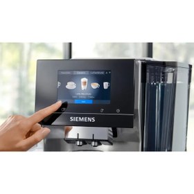 Resim Siemens TQ713R03 EQ700 Integral Tam Otomatik Kahve Makinesi 