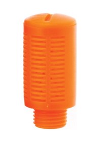 Resim Expflex Psl02 Psl Serisi Plastik Pnömatik Susturucu 1/4 5'li Paket 