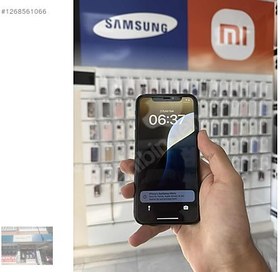 Resim Apple iPhone 11 İkinci El TR | 128 GB | Siyah 