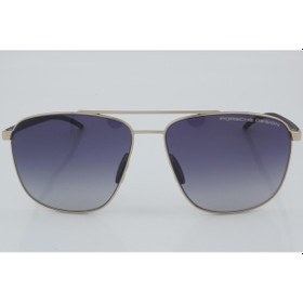 Resim Porsche Design P 8909 B 60 - 01 Güneş Gözlüğü Altın 