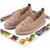 Resim Vizon Kadın Espadril K01117992302 Vizon 