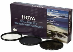 Resim Hoya Digital Filter Kit-2 37mm 