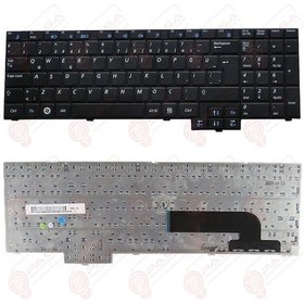 Resim Samsung Uyumlu X518, NP-X518, X520, NP-X520 Klavye Siyah TR 