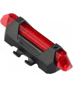 Resim Alfa Life Marketing Bisiklet Arka Stop Uyarı Lambası 