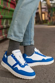 Resim Salvano TREND C 3PR Mavi Erkek Sneaker 