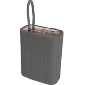 Resim Jopus Libra Radyolu Bluetooth Hoparlör Gri 
