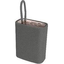 Resim Jopus Libra Radyolu Bluetooth Hoparlör Gri 