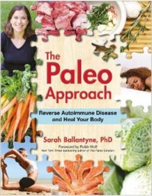 Resim Arkadaş Yayıncılık Paleo Approach: Reverse Autoimmune Disease And Heal Your Body 