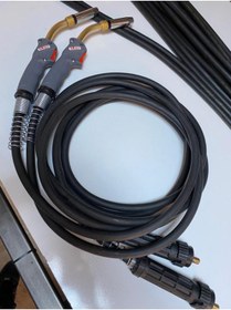 Resim Serra weld 250 Amper 5 Metre Hava Soğutmalı MIG/MAG Gazaltı Kaynak Torcu 