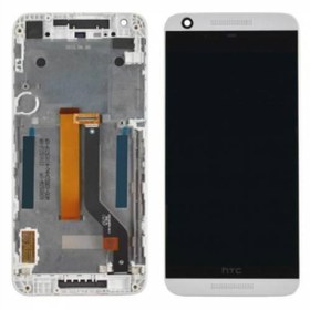 Resim Kadrioğlu Htc Desire 626S Lcd Ekran Dokunmatik Çıtalı 