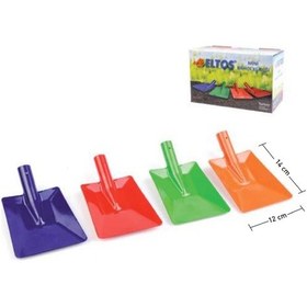 Resim Büro Ev Ofis Yazlık Bahçesi İçin 12x14cm Mini Kürek 