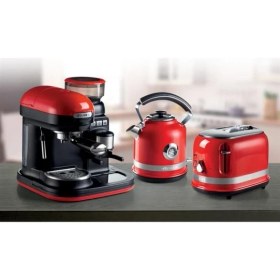 Resim Ariete Moderna Ekmek Kızartma Makinesi Kırmızı 