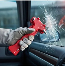 Resim Uslucan Alışveriş İmdat Çekici Cam Kırıcı Ve Kemer Kesici 
