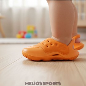 Resim Nike Bebek Sandaleti AQUASWOOSH Bebek Sandaleti 