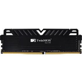 Resim TeknoKapsül Twinmos TMD48GB3200D16BKX7P, 8gb, Ddr4, 3200MHZ, 1.2V, Tornadox7 Pro, CL16, Desktop Ram (Soğutuculu 