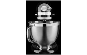 Resim Beyaz Artisan Stand Mikser 4.8 L-5KSM185PSEOB 