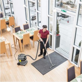 Resim Karcher Nt 22/1 Islak Kuru Elektrikli Süpürge 1.378-600.0 