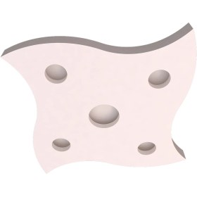 Resim Motifpiyer Spotlu Tavan Göbeği-Düz-Motifli-es-kare-56-5-Modeller 