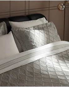 Resim Madame Coco Mougins 8 Parça Çeyiz Gri 