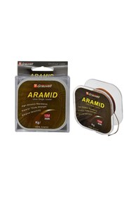 Resim Grauvell Aramid Köstek İpi 10 Mt 0,35mm Standart 