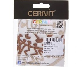 Resim Storemax Silikon Desen Şablonu - Spırals 