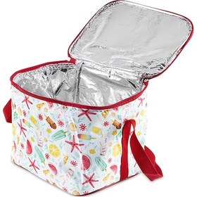 Resim Karaca Container Summer Vibe Yalıtımlı Piknik Çantası 11 L Çok Renkli 