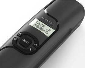 Resim T16 Ekranlı Duvar Askılı Kablolu Telefon 