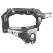 Resim Opel Corsa C Ön Panel Far Saçı Sağ 2001 Sonrası Uyumlu 