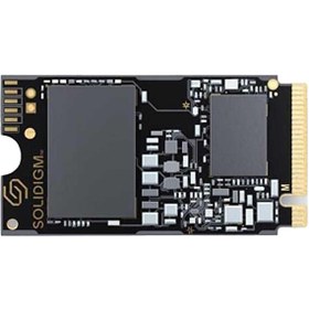 Resim Solidigm P41PL 512 GB 2242 M.2 NVMe SSD 