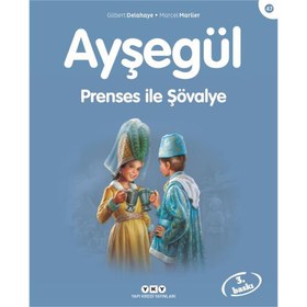 Resim Ayşegül Serisi 47 - Prenses ile Şövalye 