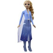 Resim Disney Karlar Ülkesi Ana Karakter Bebekler Elsa HLW48 