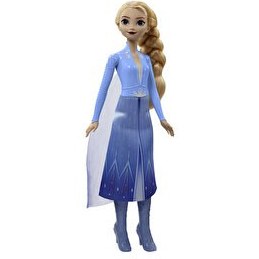 Resim Disney Karlar Ülkesi Ana Karakter Bebekler Elsa HLW48 
