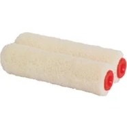 Resim İzmir Fırça Moher 10 Cm Parmak Rulo Yedek 