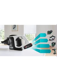 Resim Bosch Unlimited Şarjlı Süpürge-Bahçe ve El aletleri için Batarya Akü 18V- 3.0 Ah 