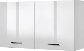 Resim Ayaz Mutfak Üst Modül 100 Cm Beyaz Beyaz 