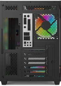 Resim Quantum Gaming Sirius Qt4000 Type-c 7xargb Fan 850w 11,8" Lcd Ekranlı Atx Gaming Kasa 