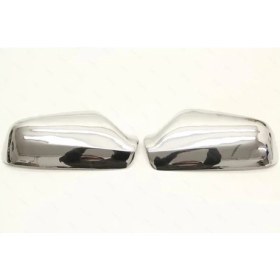 Resim Cross Opel Astra G Krom Ayna Kapağı 2 Prç. 1998-2004 P. Çelik 