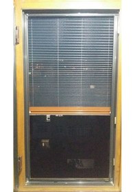 Resim Sürgülü Katlanır Akordeon Pencere Sineklik 