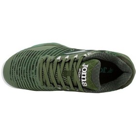 Resim Joma Point Erkek 25023 Haki Toprak Kort Tenis Ayakkabısı Haki 