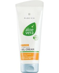 Resim LR Aloe Vera After Sun Gel Cream 200 ML 