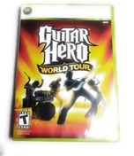 Resim activisions xbox 360 guitar hero world tour 