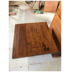 Resim Bintaşmobilya Kütük Cafe Masa Üstü 