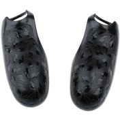 Resim Suntek PS4 Dualshock 4 Denetleyici İçin Kaymaz Silikon Tutma Kolu Siyah 