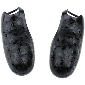 Resim Suntek PS4 Dualshock 4 Denetleyici İçin Kaymaz Silikon Tutma Kolu Siyah 