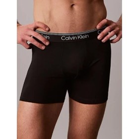 Resim Calvin Klein Erkek 3'lü Brief Boxer Seti 