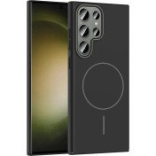 Resim S24 Broş Kapak - Siyah 