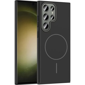 Resim S24 Broş Kapak - Siyah 