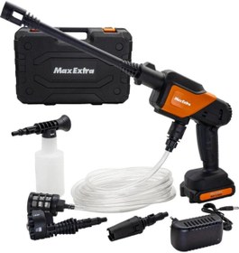 Resim Max Extra MAXEKSTRA MX028008+MX5050+MX1830 SET 5 AKÜ 3 ŞARJ CİHAZI 