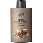 Resim Rebul Duş Jeli Dark 500 ml 