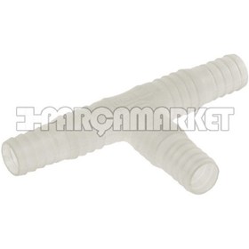 Resim KGPart Klima Drenaj (Tahliye) Hortumu Bağlantı T Parçası 5/8 